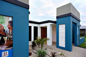 House front — Houses Firm in Kerrisdale, QLD