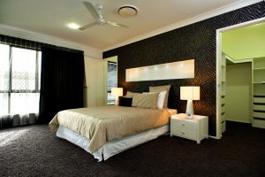 Bed room — Houses Firm in Kerrisdale, QLD