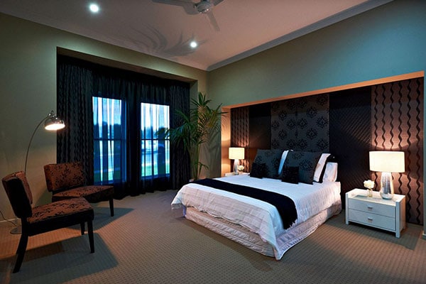 Bed Room — Houses Firm in Kerrisdale, QLD